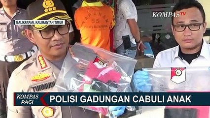 Cabuli Korban, Polisi Gadungan Pura-pura Lakukan Penggerebekan