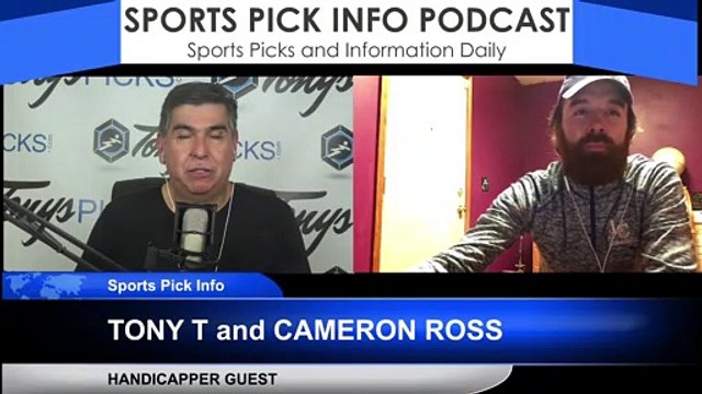 Grizzlies Mavericks NBA Pick Tony T Cameron Ross 2/5/2020