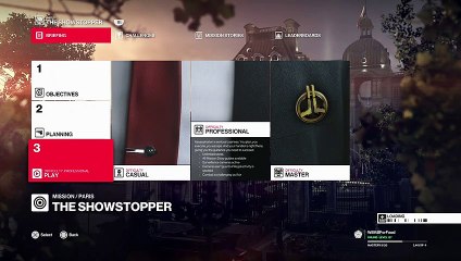 HITMAN 2 PLAYTHROUGH PART 282 THE SHOWSTOPPER MISSION STORIES