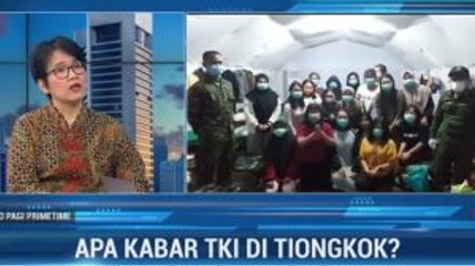 Apa Kabar TKI di Tiongkok?