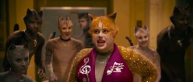 映画『キャッツ』ザ・ラム・タム・タガー吹替版本編映像