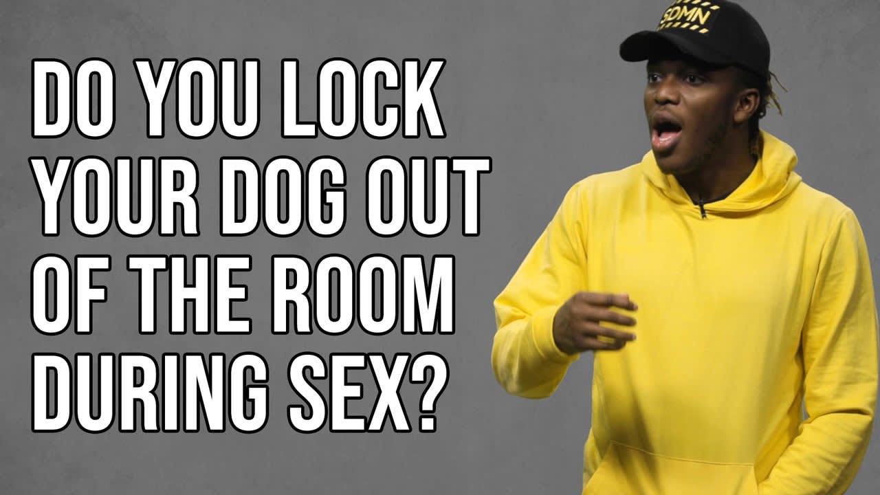 KSI Answers The Internet