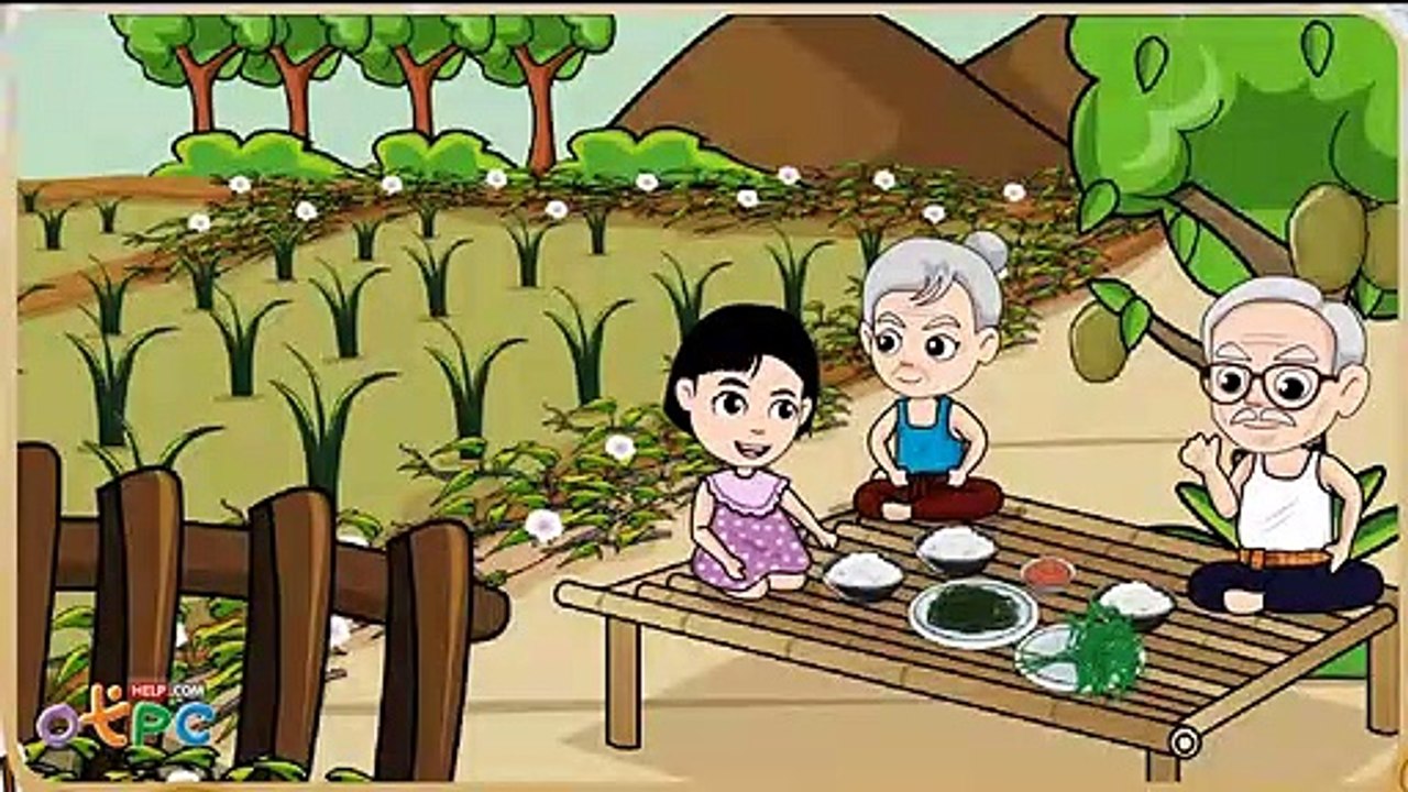 ท้องเอย ท้องทุ่ง - ภาษาไทย ป.2