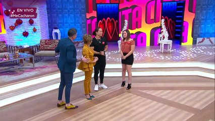 ¡Ernesto Cázares no pudo despedirse de su abuelo! | Enamorándonos