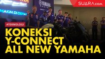 Koneksi Y-Connect untuk All New Yamaha Nmax 2020 Connected/ABS