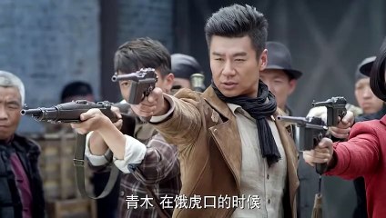 Captain China rescues commander held by enemy with a clever negotiation！Fierce soldier 37 - YouTube
