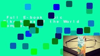 Full E-book  Epic Bike Rides of the World Complete