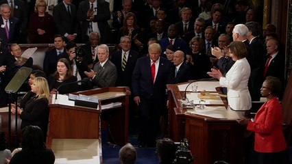 Trump:'mantenho minhas promessas'