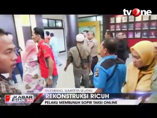 Ricuh, Keluarga Korban Serang Pelaku Pembunuhan