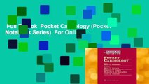 Full E-book  Pocket Cardiology (Pocket Notebook Series)  For Online