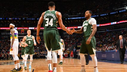 GAME RECAP: Bucks 120, Pelicans 108