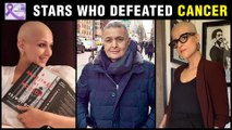 Rishi Kapoor, Sonali Bendre, Tahira Kashyap | Stars Who Fought Cancer | World Cancer Day