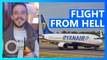 Four passengers collapse on Ryanair 'flight from hell'