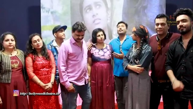 Screening Of DEAD LIFE By KRI-JYO ENTERTAINMENT & TANIYA Production Director & Writter Haresh Sharma