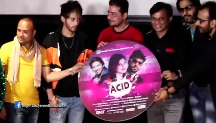 An Acid Attack Case - Music & Trailer launched With Hindustani Bhau, Mehmood Ali, Aman Trikha