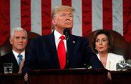 Trump Delivers State of the Union as Impeachment Trial Concludes