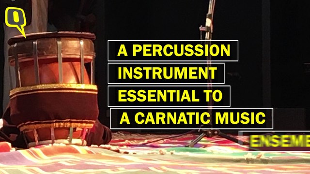 'Hope Readers Go Back Asking Questions': TM Krishna on His Book on Mrdangam Makers