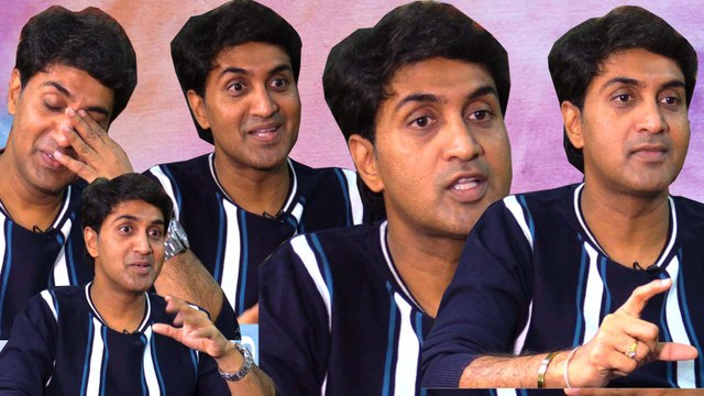 Harish Raj gets a watch from Sudeep after Bigg Boss | Kiccha sudeep | Harishraj | BBK7 | Oneindia Kannada