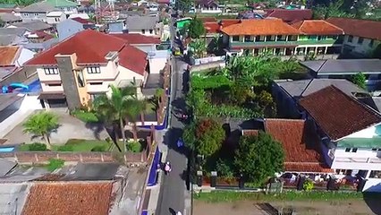 The beautiful of my village