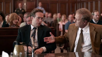 Cuestión de Justicia Película - Juicio