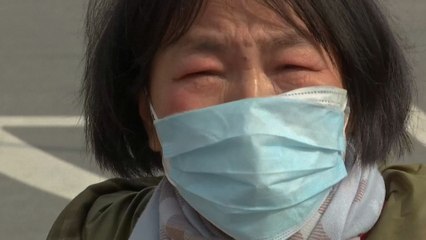 ‘Please take my daughter’, pleads mother of cancer patient at coronavirus blockade in China