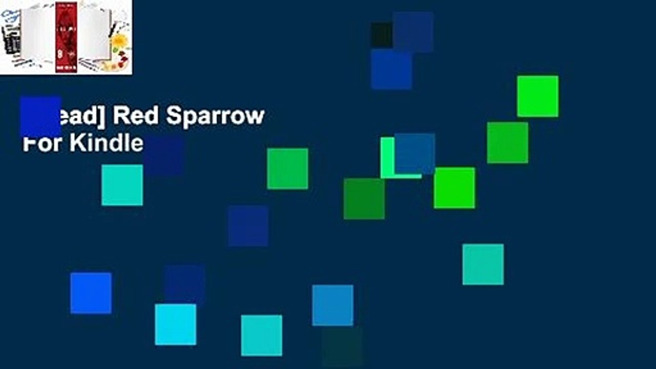 [Read] Red Sparrow  For Kindle
