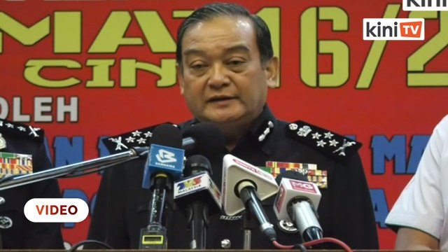 Tiada lagi nasihat, tunggu habuan masing-masing - Timbalan IGP