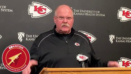 Watch Full - Andy Reid can't wait until Wednesday for Chiefs Super Bowl parade