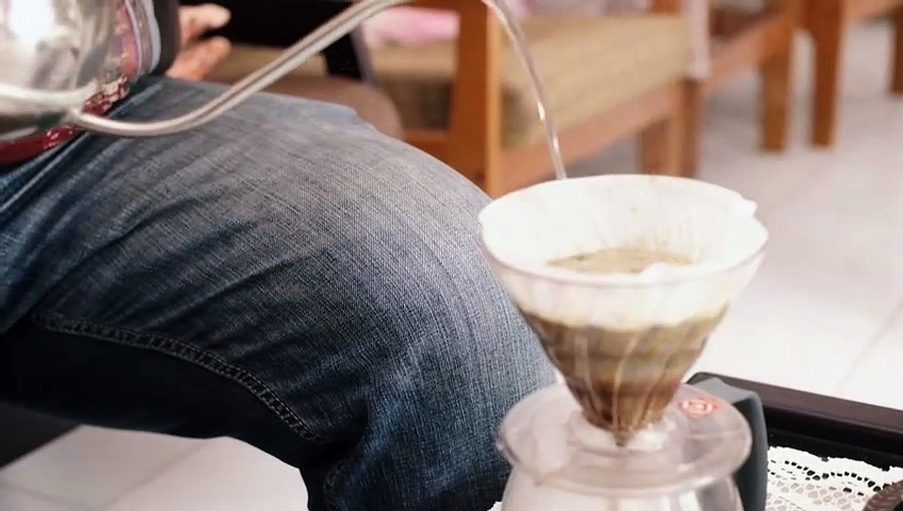 Cannabis coffee: Indonesia's Sharia stronghold sidesteps drug ban