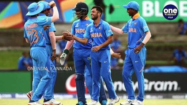Under 19 world cup 2020 : India enters the finals after defeating Pakistan | Ind vs Pak | U19 |
