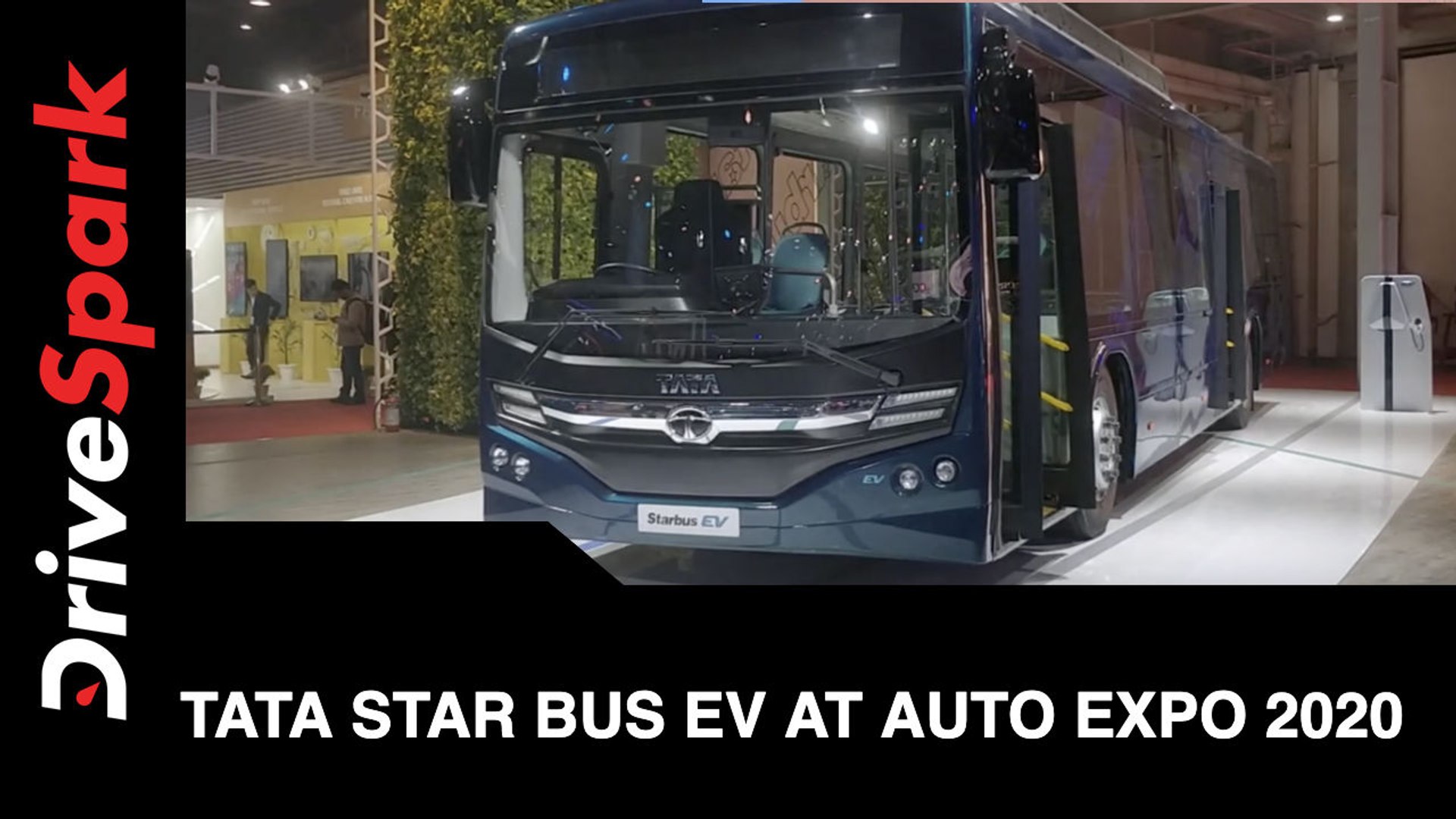 Tata Star Bus