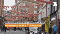 Les quartiers chinois du monde: le joyau londonien