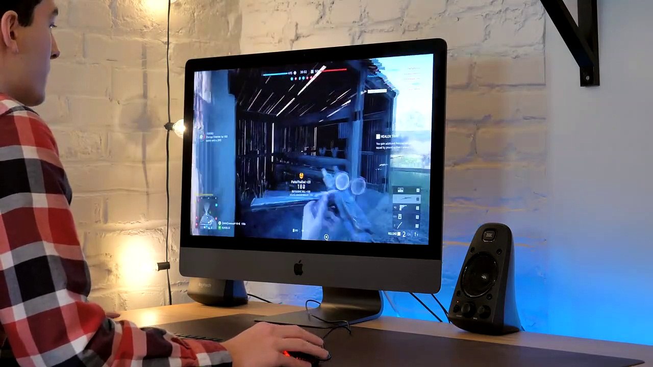 I bought an 18 core iMac Pro for LESS than the cheapest Mac Pro!