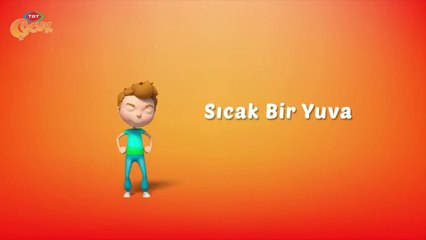 ASLAN - SICAK BİR YUVA - TRT ÇOCUK