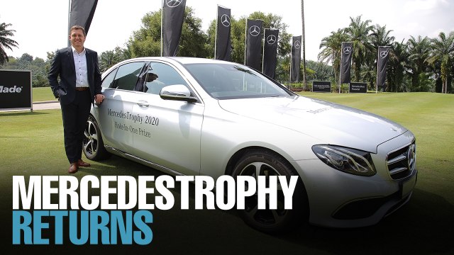 Mercedes-Benz M'sia celebrates 30 years of MercedesTrophy
