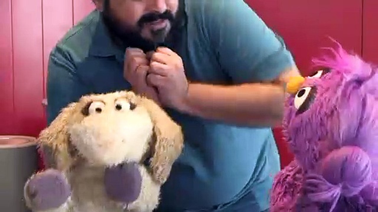 'Sesamstraße' zur Überwindung von Kriegstraumata