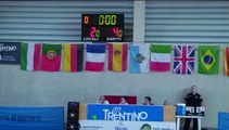 HUNGARY-BRAZIL ( qualif. women ) 3nd WORLD TAMBURELLO INDOOR CHAMPIONSHIP 2019