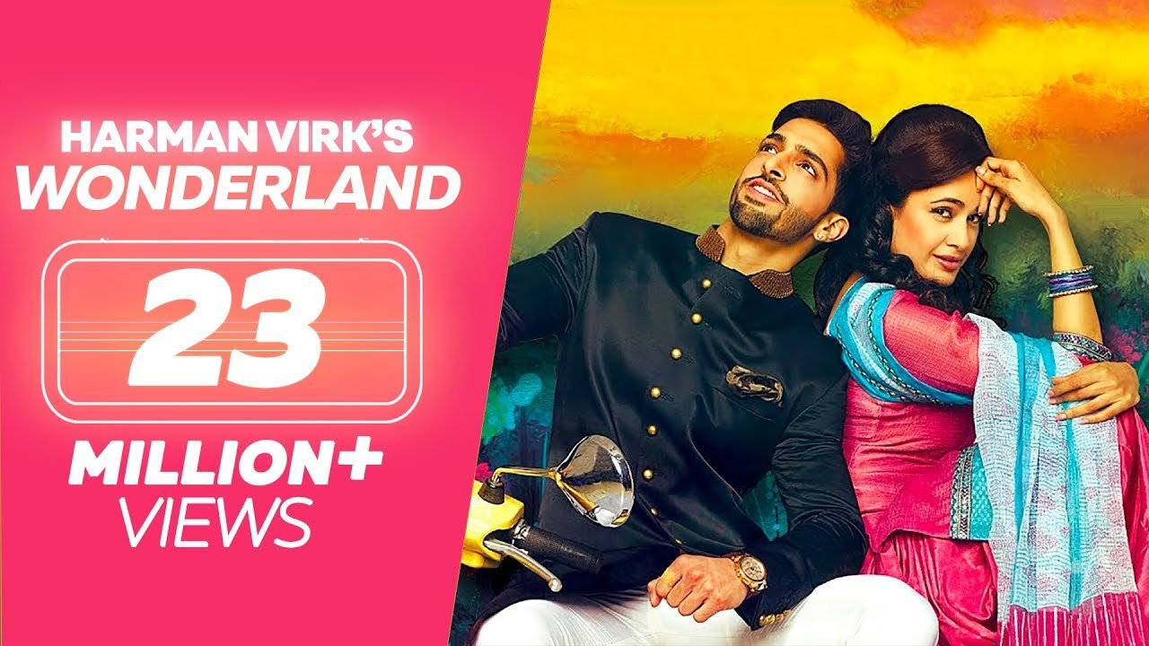 WONDERLAND - Lakeeran - Zora Randhawa, Dr Zeus  New Punjabi Songs