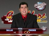 Dallas Mavericks @ Phoenix Suns NBA Basketball Preview