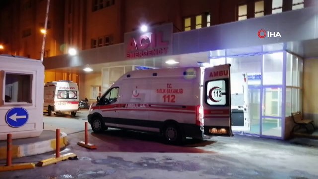 Sobayı benzinle tutuşturan şahıslar kendilerini yaktı...Espriden geri kalmadılar:' Allah bizi yaktı ceza verdi. Yine gülüyorsun'