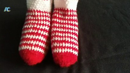 #Crochet shoes for babies