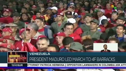 FtS 04-02: Venezuela Celebrates 28th 4F Rebellion Anniversary