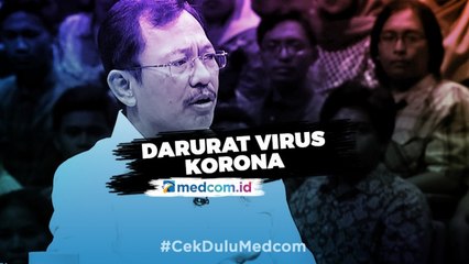 Highlight Opsi - Darurat Virus Corona