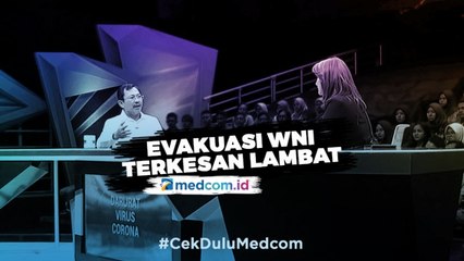 Karena Ini Evakuasi WNI di Tiongkok Terkesan Lambat