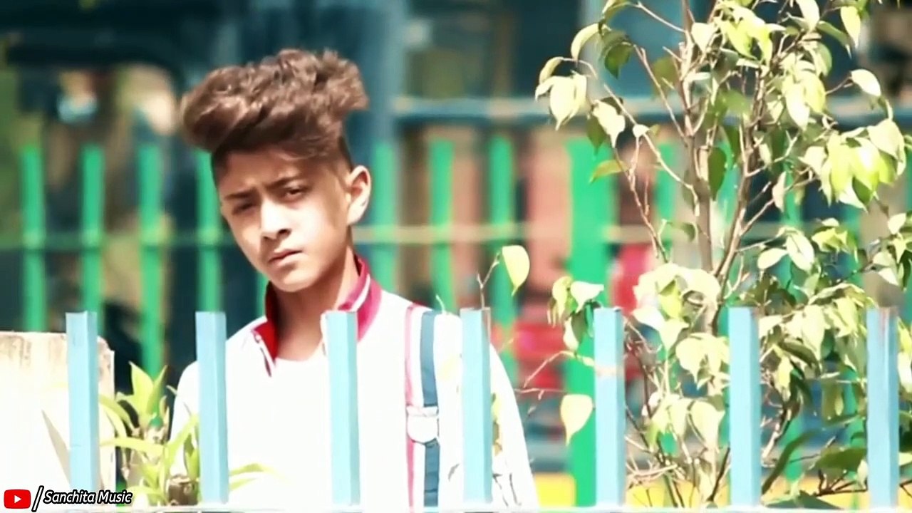 "Heart_Touching_School_Love_Story"_|_Rahul_&_Amrita_|_Love_Story_|_Latest_Hindi_Song_2019|new_video(720p)