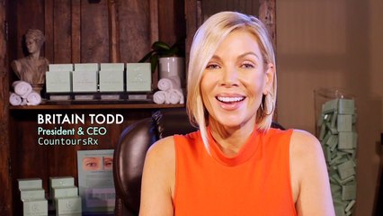 Contours Rx Presents LIDS BY DESIGN - Instant Eyelid Lift Strips