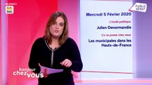 Invité : Julien Denormandie - Bonjour chez vous ! (05/02/2020)