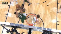 Know your place! Giannis and Zion get dirty