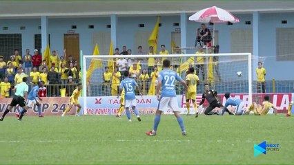 Trần Bửu Ngọc với những pha cản phá đẳng cấp khiến HAGL mê mẩn | NEXT SPORTS