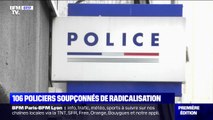 Policiers radicalisés: 106 dossiers actuellement étudiés, selon Christophe Castaner